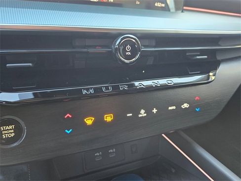 New 2026 Nissan Murano Platinum w/ Cargo Package image 19