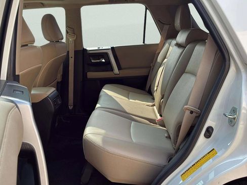 Used 2023 Toyota 4Runner SR5 Premium w/ Moonroof Package image 21