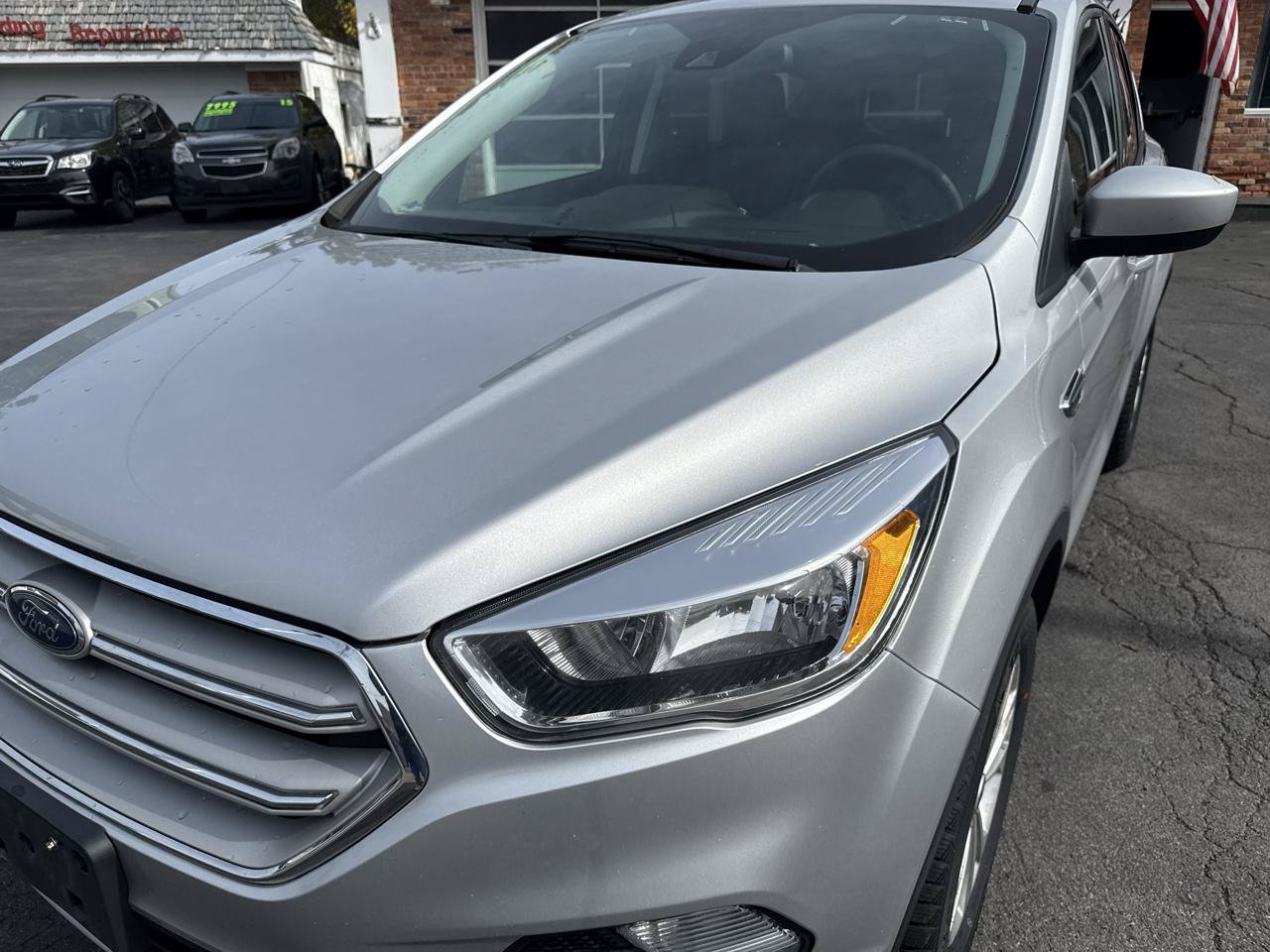 Used 2019 Ford Escape SE AWD/4WD image 9