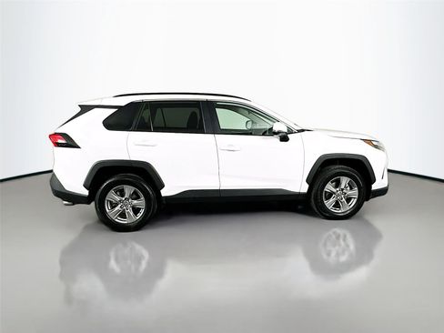 Certified 2025 Toyota RAV4 XLE image 8