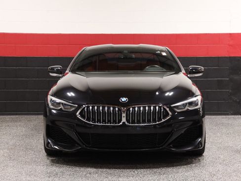 Used 2019 BMW M850i xDrive Coupe w/ Comfort Seating Package AWD/4WD image 11