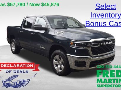 New 2026 RAM 1500 Big Horn