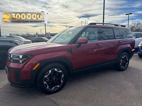 Used 2024 Hyundai Santa Fe SEL image 1