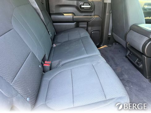 Used 2020 Chevrolet Silverado 1500 Custom w/ Custom Value Package RWD image 14