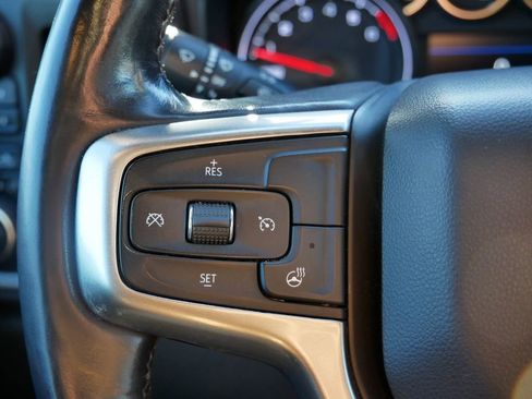 Used 2019 Chevrolet Silverado 1500 RST image 20