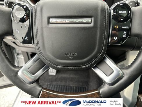 Used 2020 Land Rover Range Rover HSE AWD/4WD image 14