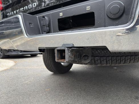 Used 2016 Chevrolet Silverado 1500 LT w/ Texas Edition image 12