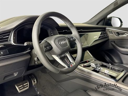 Used 2024 Audi SQ8 Prestige w/ Prestige Package AWD/4WD image 9