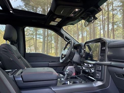 New 2026 Ford F150 Lariat w/ Equipment Group 502A High image 23