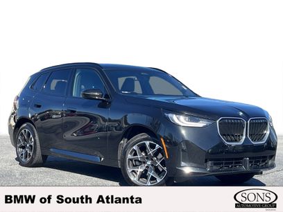 Used 2025 BMW X3 xDrive30i