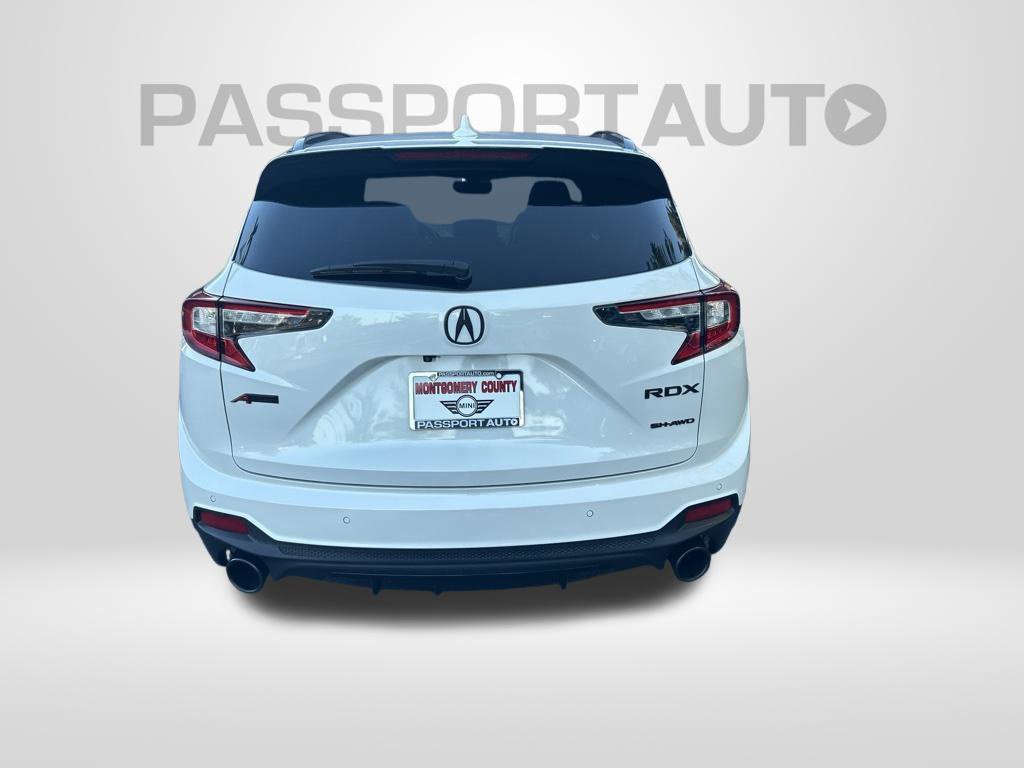 Used 2023 Acura RDX w/ Advance Package AWD/4WD image 5