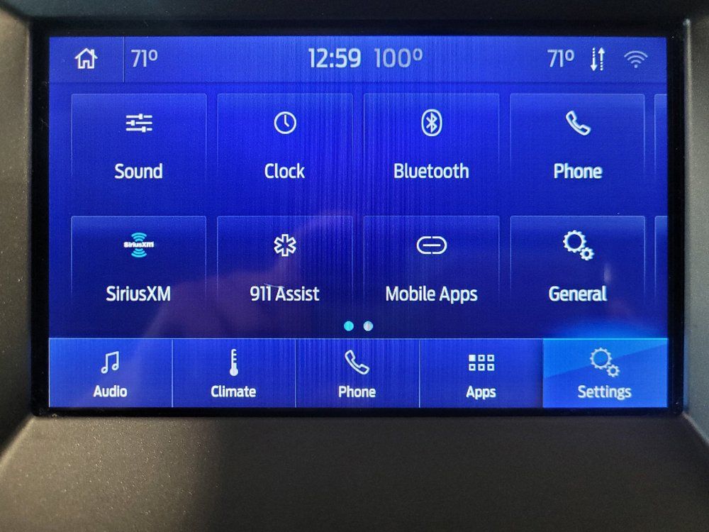 Used 2020 Ford Edge SE AWD/4WD image 25