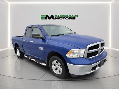 Used 2014 RAM 1500 Classic SLT w/ Remote Start & Security Group