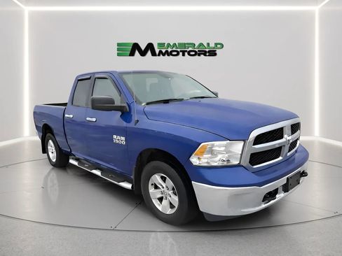 Used 2014 RAM 1500 Classic SLT w/ Remote Start & Security Group AWD/4WD image 1