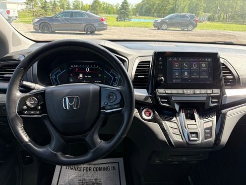 Used 2023 Honda Odyssey Elite image 28