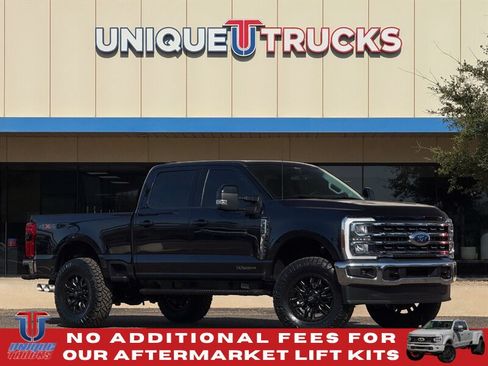 Used 2025 Ford F350 Lariat w/ Camper Package AWD/4WD image 1