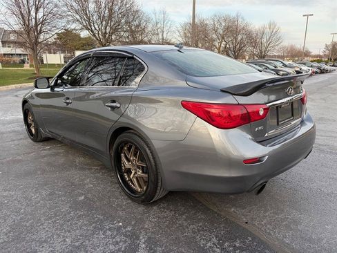 Used 2015 INFINITI Q50 Premium w/ Navigation Package image 13