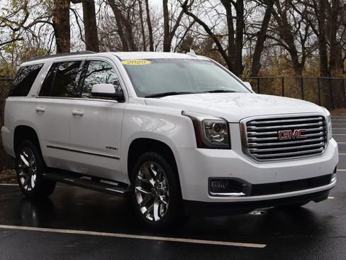 Used 2020 GMC Yukon SLE w/ Convenience Package image 10