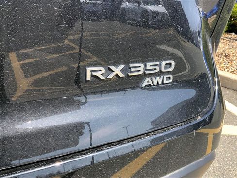 Used 2024 Lexus RX 350 Premium w/ Accessory Package AWD/4WD image 10