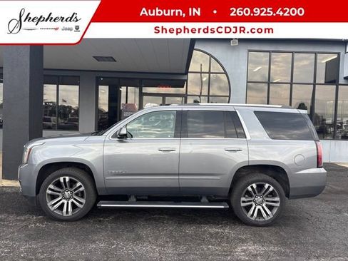 Used 2019 GMC Yukon Denali w/ Denali Ultimate Package AWD/4WD image 1