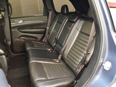 Used 2020 Jeep Grand Cherokee Limited X AWD/4WD image 17