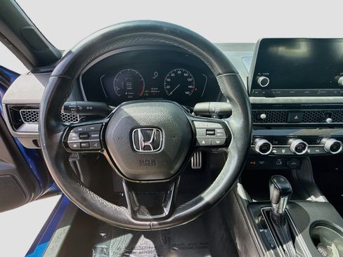Certified 2023 Honda Civic Sport image 10