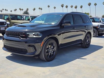 New 2026 Dodge Durango GT