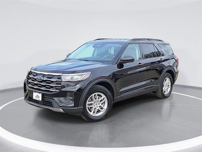 New 2026 Ford Explorer Active