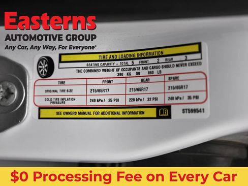 Used 2025 Jeep Compass Trailhawk AWD/4WD image 32