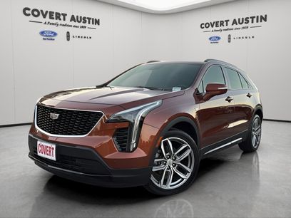 Used 2019 Cadillac XT4 Sport