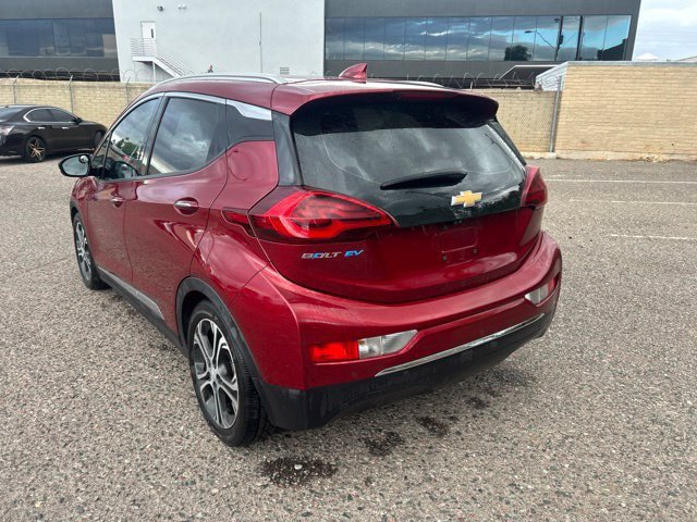 Used 2017 Chevrolet Bolt Premier w/ Driver Confidence II Package FWD image 7