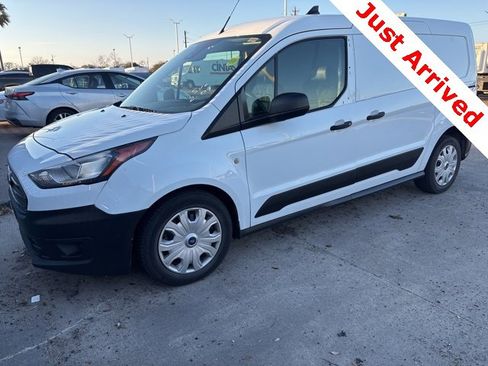 Used 2021 Ford Transit Connect XL image 1