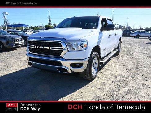 Used 2023 RAM 1500 Big Horn image 1