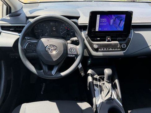 Certified 2023 Toyota Corolla LE FWD image 10