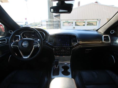 Used 2019 Jeep Grand Cherokee Summit AWD/4WD image 14