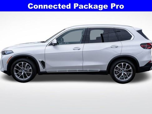Used 2025 BMW X5 xDrive40i AWD/4WD image 5
