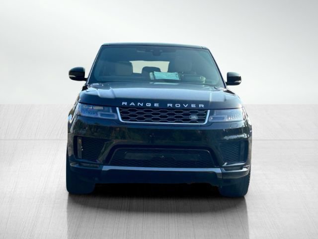Used 2018 Land Rover Range Rover Sport HSE AWD/4WD image 2