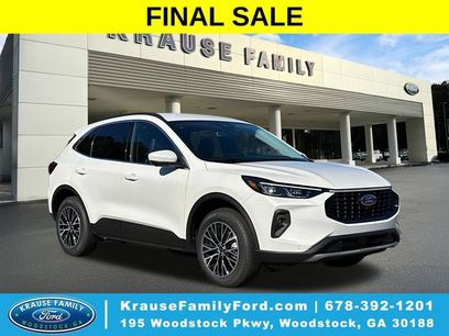 New 2025 Ford Escape SE w/ PHEV Premium Package