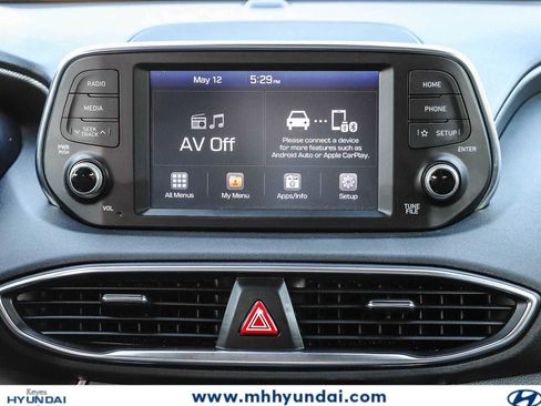 Used 2019 Hyundai Santa Fe SE AWD/4WD image 13