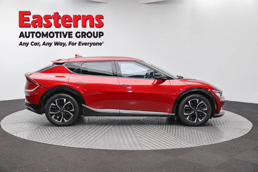 Used 2024 Kia EV6 Wind w/ Wind Technology Package RWD image 5