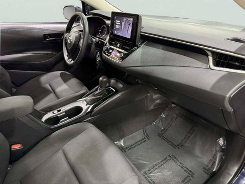 Used 2023 Toyota Corolla LE w/ Carpet Mat Package (TMS) FWD image 41