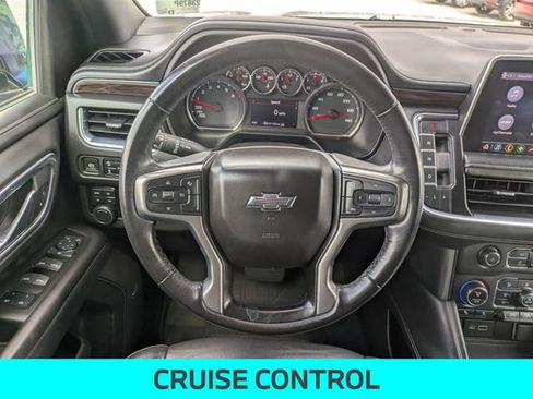 Used 2021 Chevrolet Tahoe Z71 AWD/4WD image 18