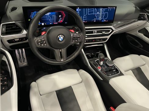 Used 2024 BMW M4 xDrive Competition AWD/4WD image 13