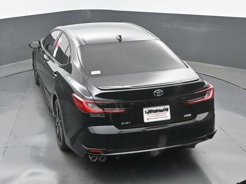New 2026 Toyota Camry XSE FWD image 29