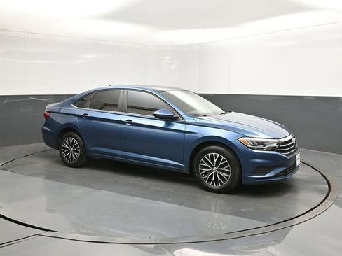 Used 2021 Volkswagen Jetta S w/ Driver Assistance Package image 26