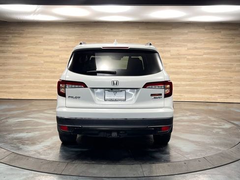 Used 2022 Honda Pilot TrailSport image 22