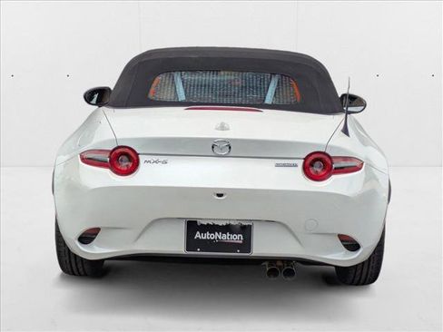 New 2025 MAZDA MX-5 Miata Grand Touring image 7
