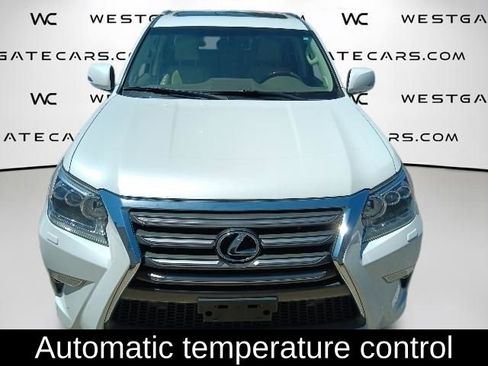 Used 2019 Lexus GX 460 Premium w/ Premium Package AWD/4WD image 5
