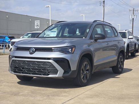 New 2026 Volkswagen Taos S FWD image 2