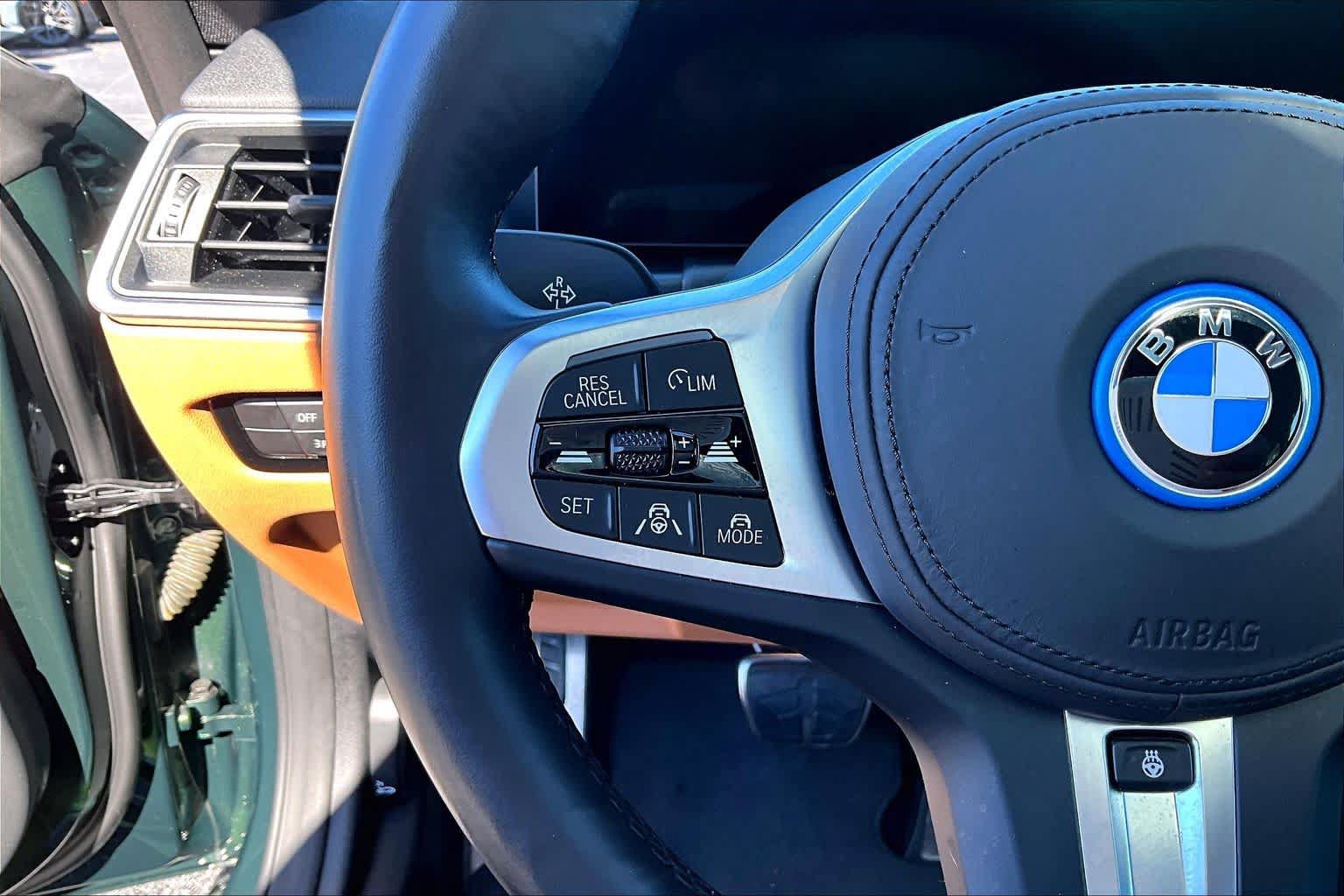Used 2024 BMW i4 eDrive40 w/ M Sport Package RWD image 23